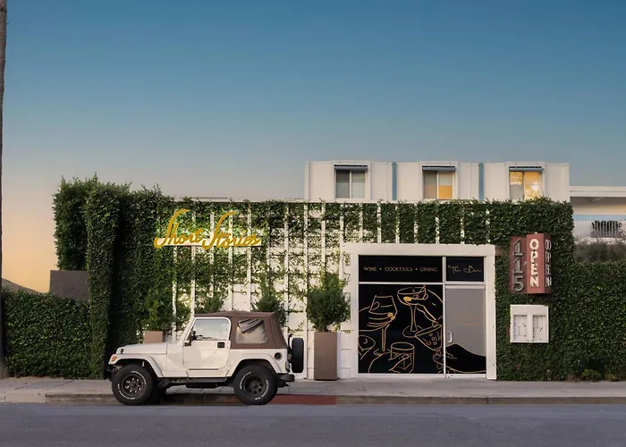 Short Stories Hotel